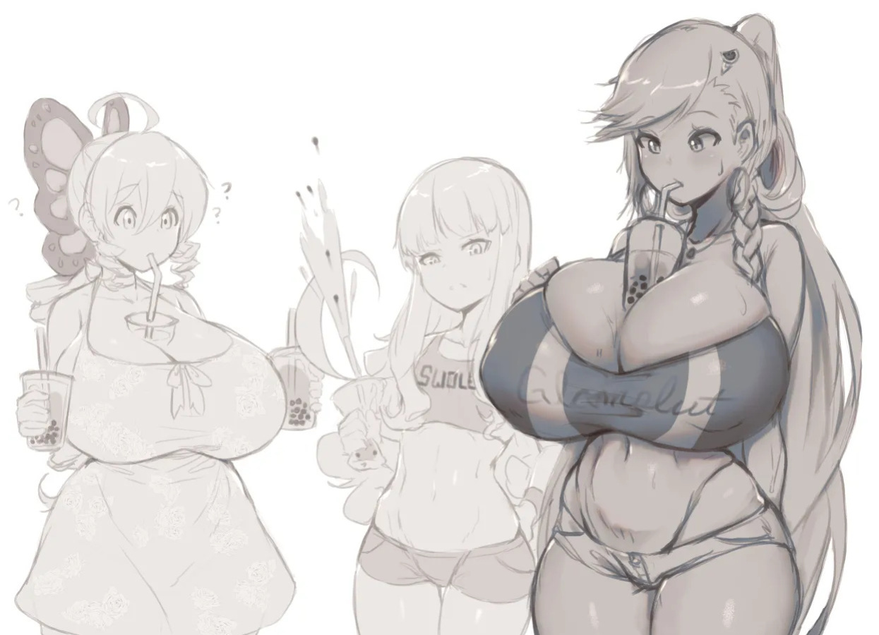(Magister & various) Pandora 'Panda' Smith & friends