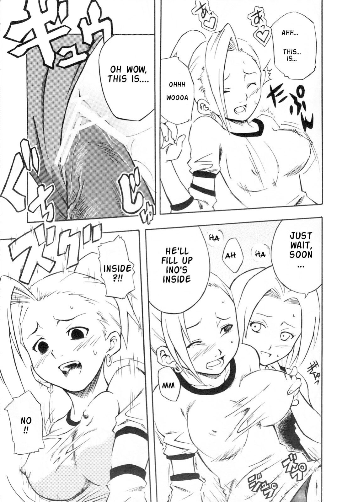 Karakishi Youhei-dan Compilation
