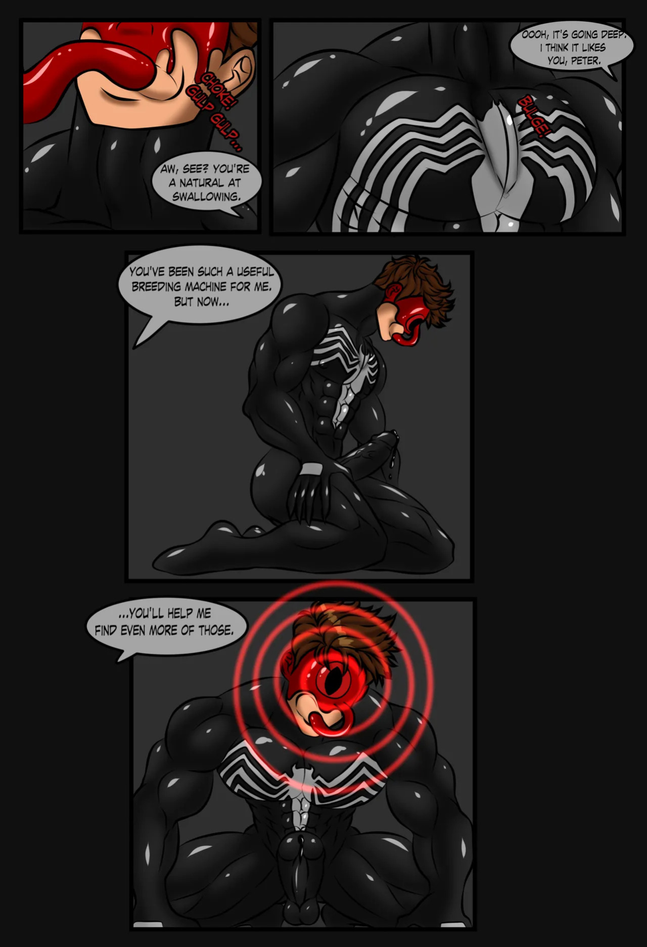 [Deimon21] Parasite Testing