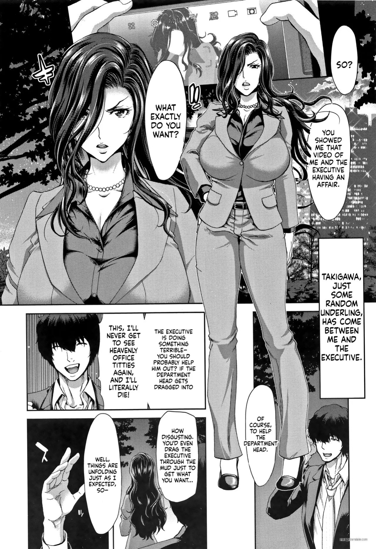 [Hori Hiroaki] History of Sex