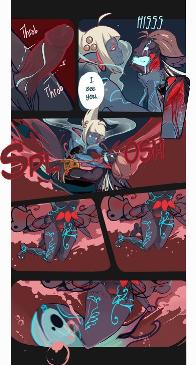 [RedSheIs] Dire Hymns ( ongoing )