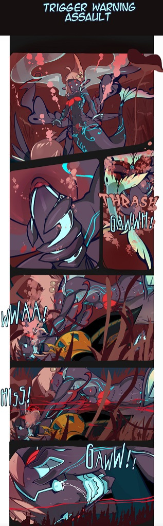 [RedSheIs] Dire Hymns ( ongoing )