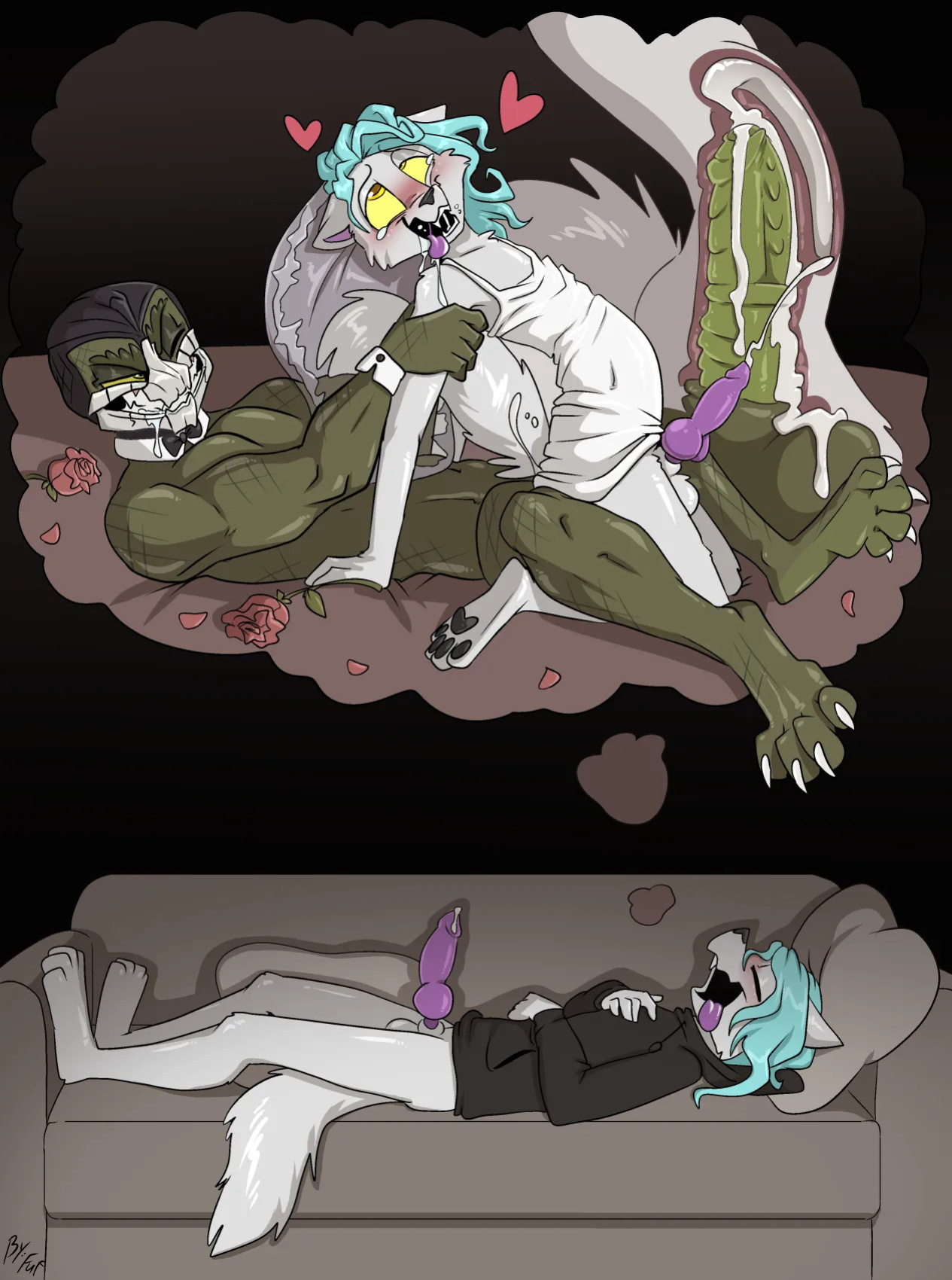 [Fuf] Raaf (RaafHelder) Commissions