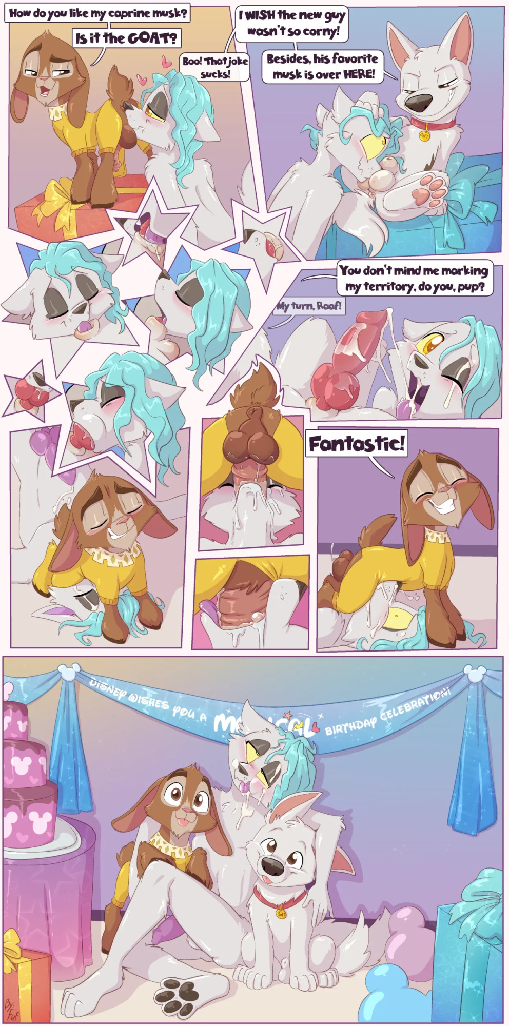 [Fuf] Raaf (RaafHelder) Commissions