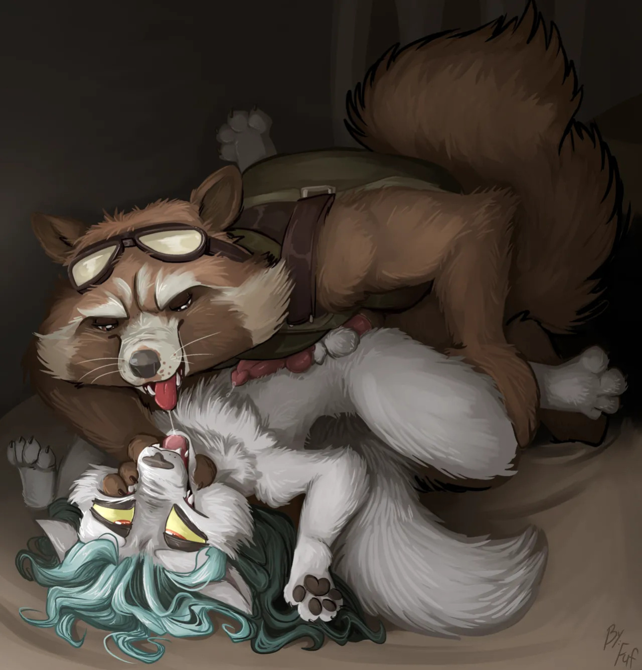 [Fuf] Raaf (RaafHelder) Commissions