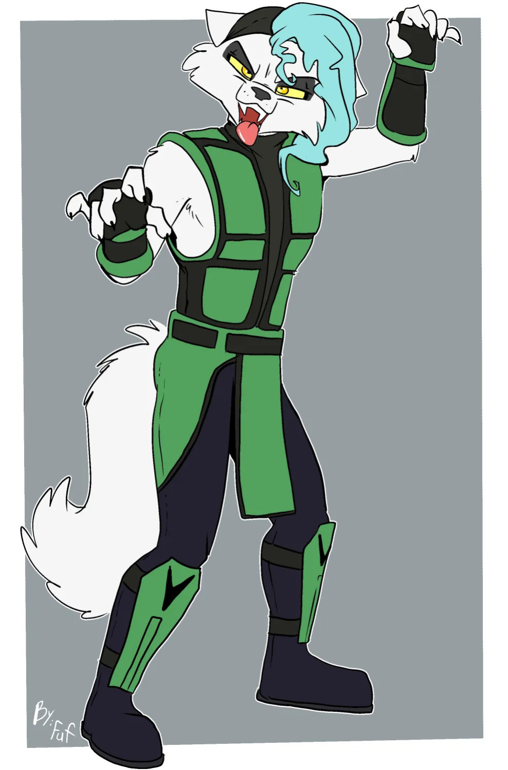 [Fuf] Raaf (RaafHelder) Commissions