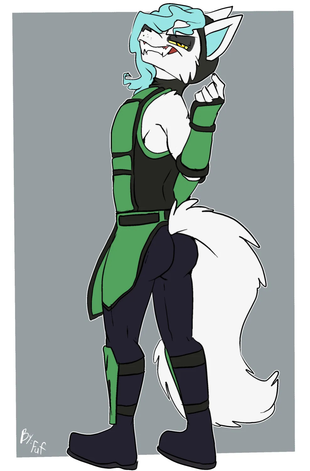 [Fuf] Raaf (RaafHelder) Commissions