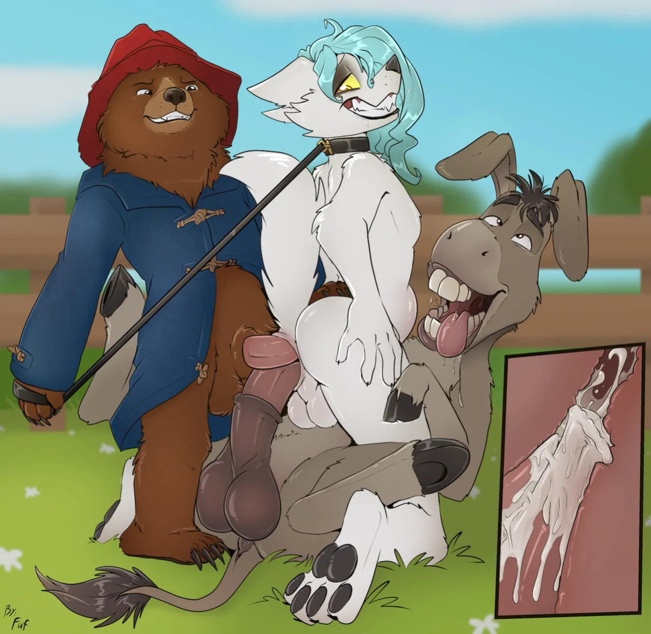 [Fuf] Raaf (RaafHelder) Commissions