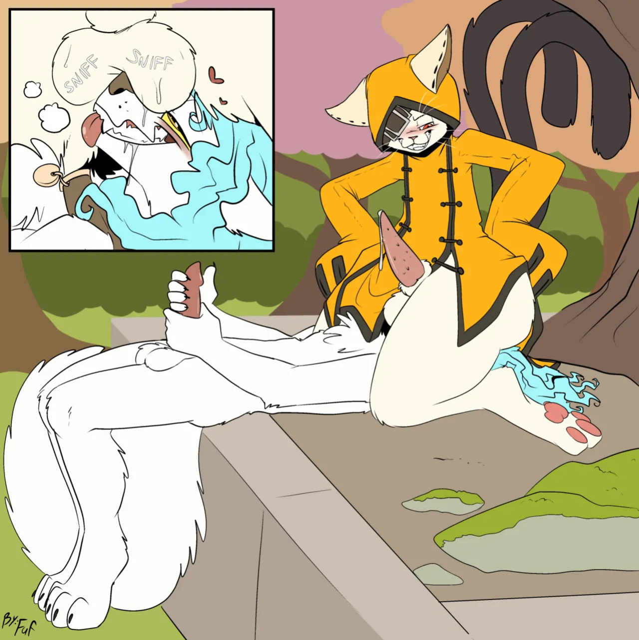 [Fuf] Raaf (RaafHelder) Commissions