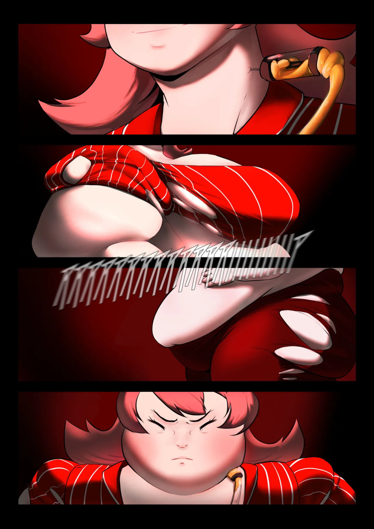 [DrBlackJack & DebuIsCool] Plus Size - Illustrated Case Universe [Ongoing]