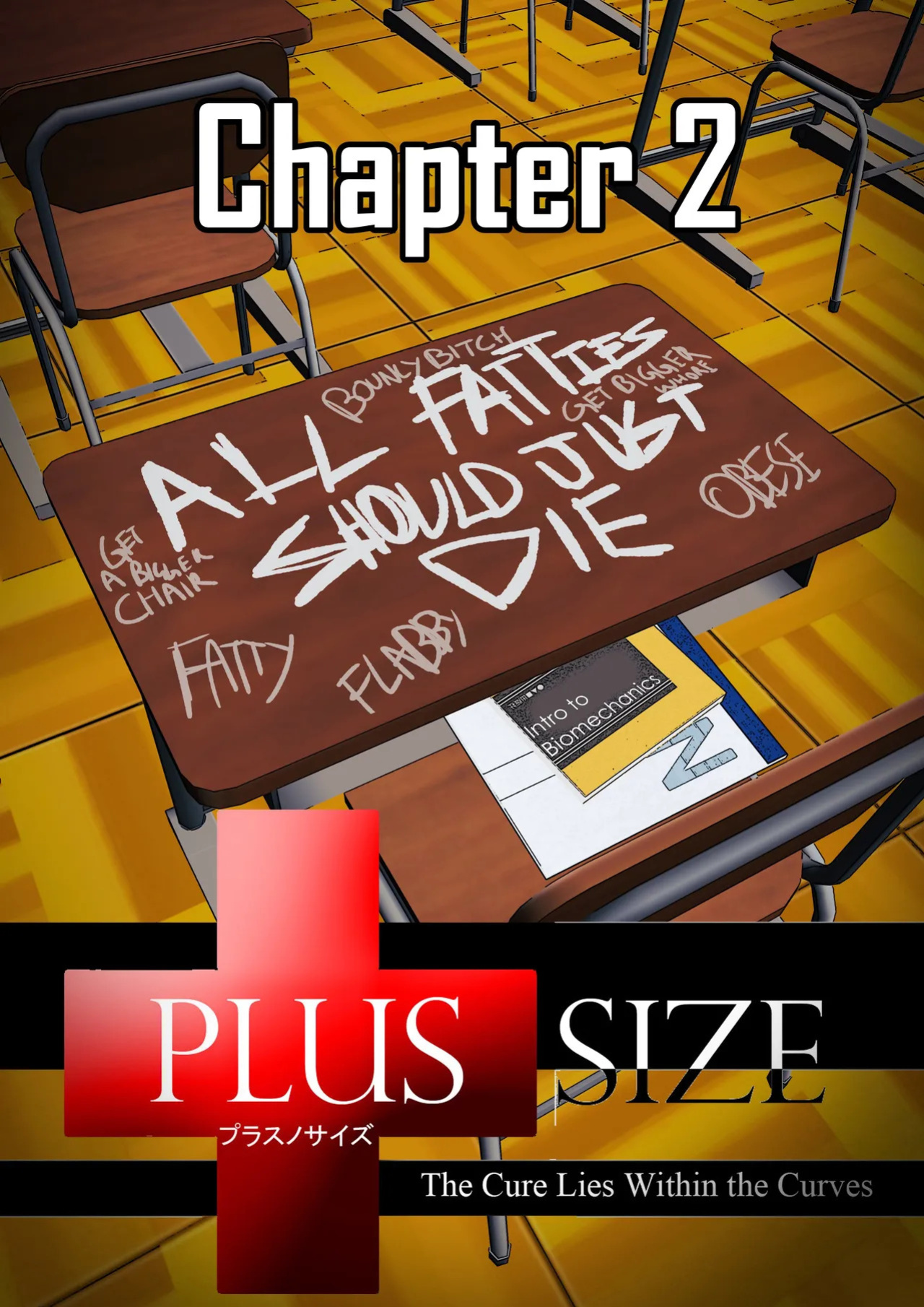 [DrBlackJack & DebuIsCool] Plus Size - Illustrated Case Universe [Ongoing]