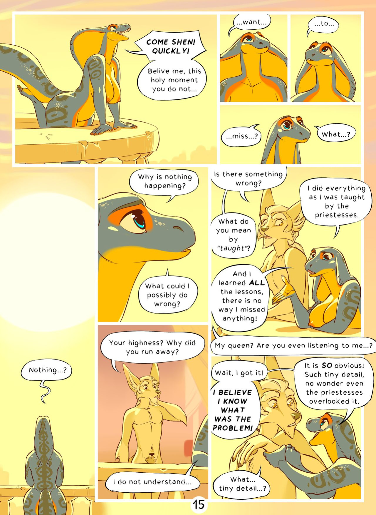 Zummeng - Prophecy 1 and 2 (Ongoing)