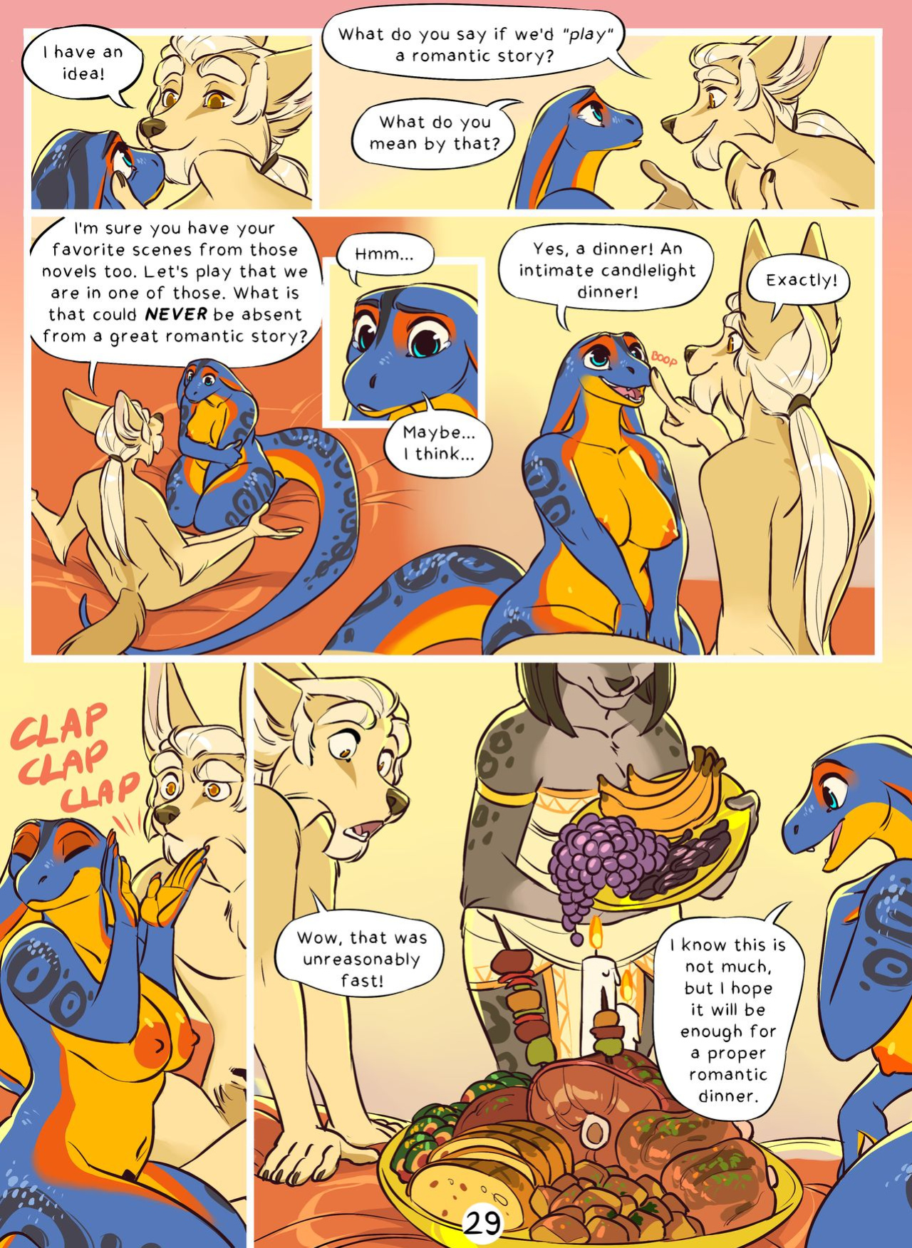 Zummeng - Prophecy 1 and 2 (Ongoing)