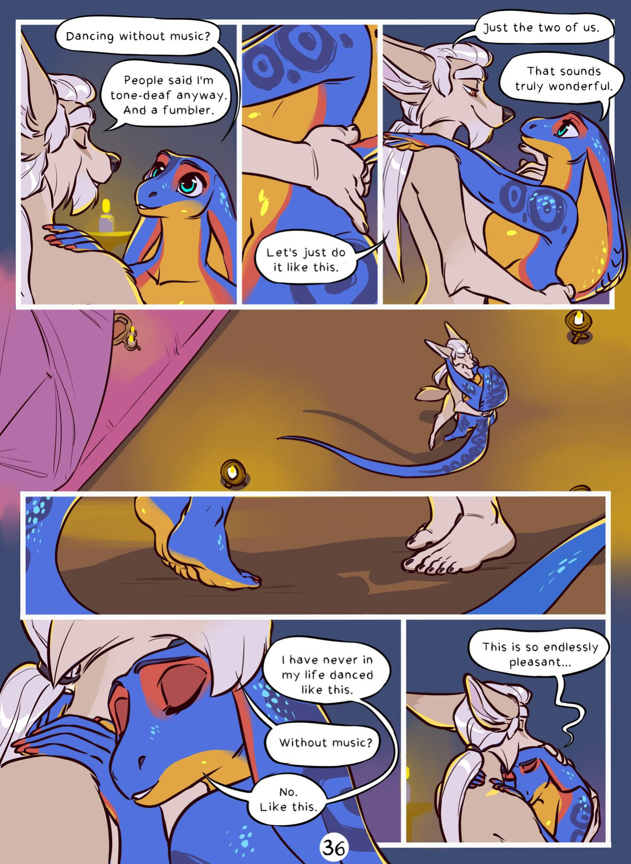 Zummeng - Prophecy 1 and 2 (Ongoing)