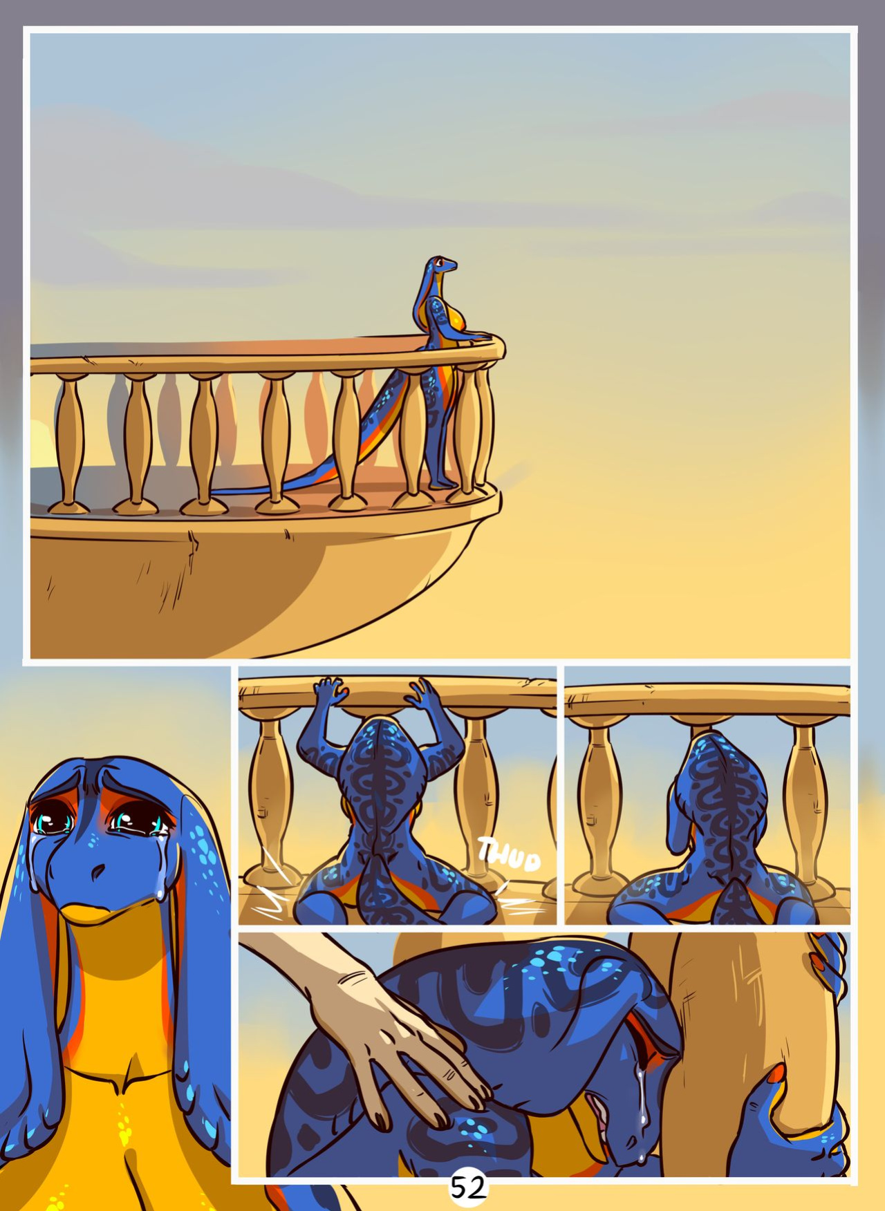 Zummeng - Prophecy 1 and 2 (Ongoing)