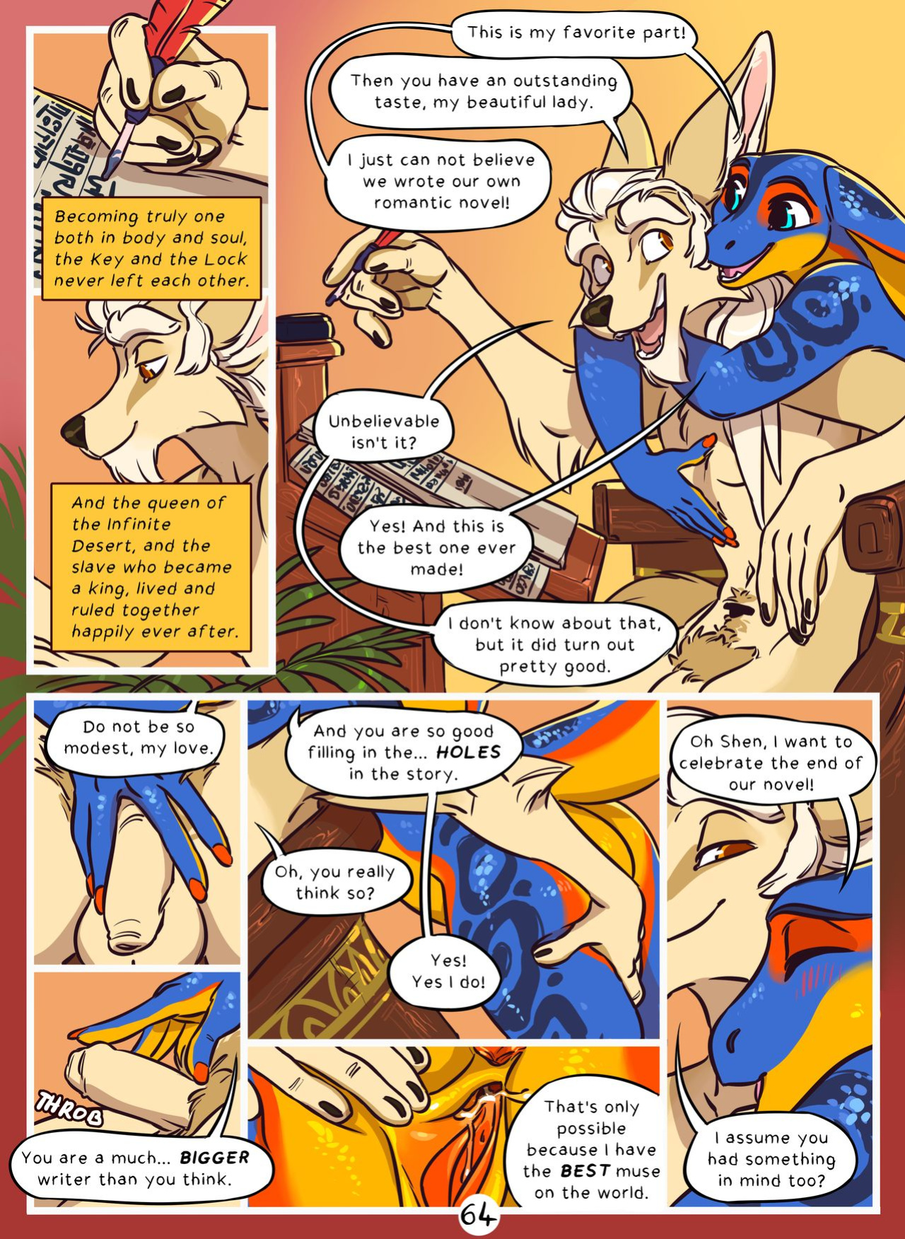 Zummeng - Prophecy 1 and 2 (Ongoing)