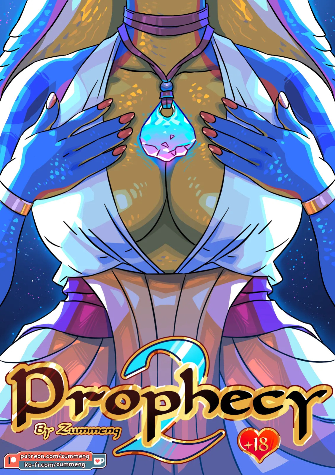 Zummeng - Prophecy 1 and 2 (Ongoing)