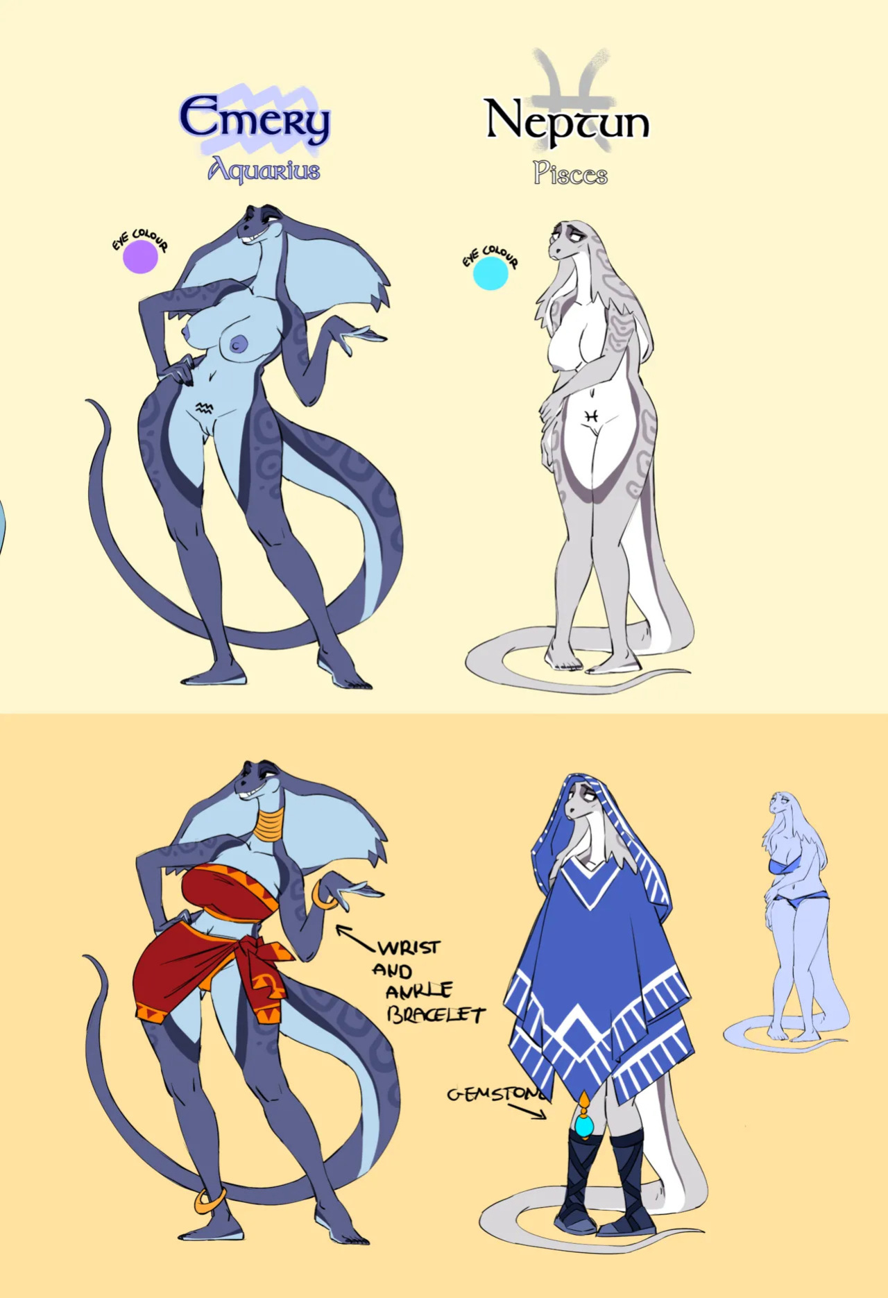 Zummeng - Prophecy 1 and 2 (Ongoing)