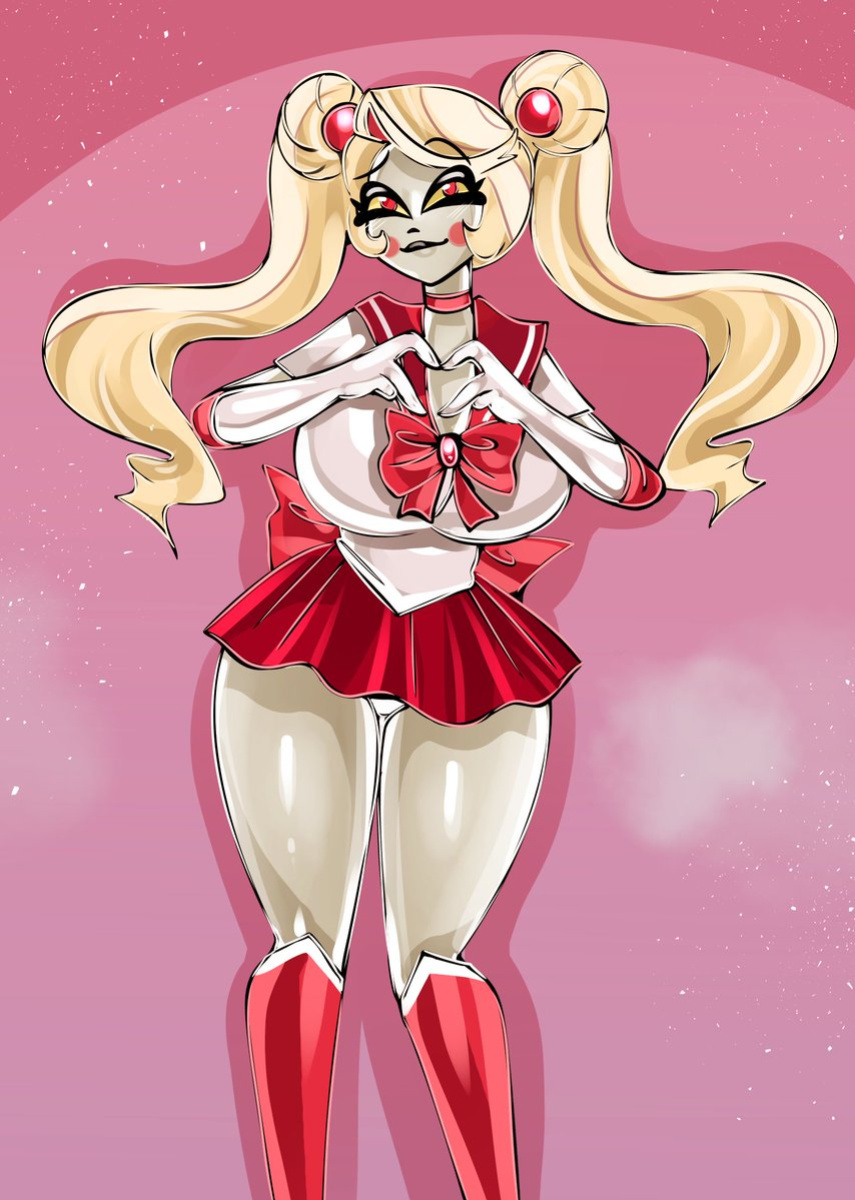[Bitter] Charlie (Hazbin Hotel)