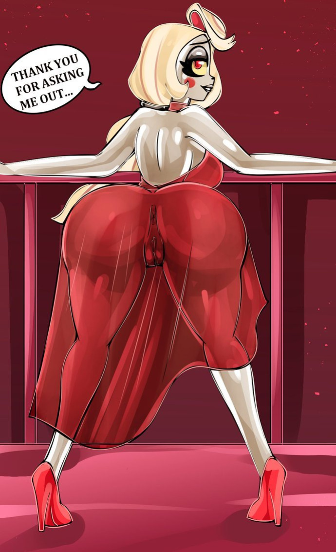 [Bitter] Charlie (Hazbin Hotel)