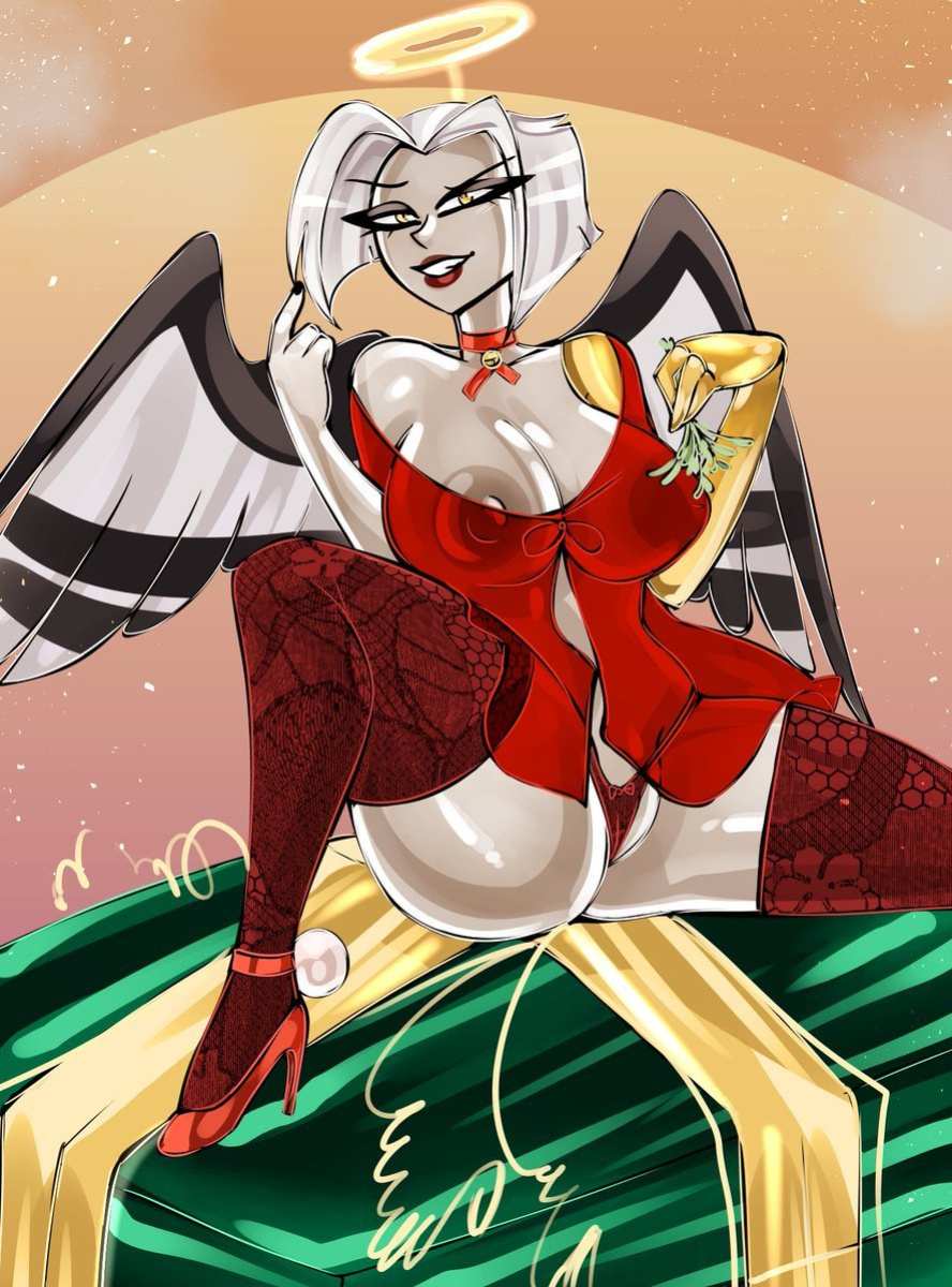 [Bitter] Lute (Hazbin Hotel)