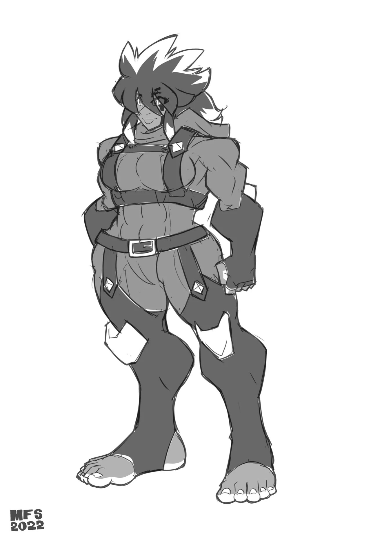 [MostlyFunStuff] Patreon Artworks (Incomplete)