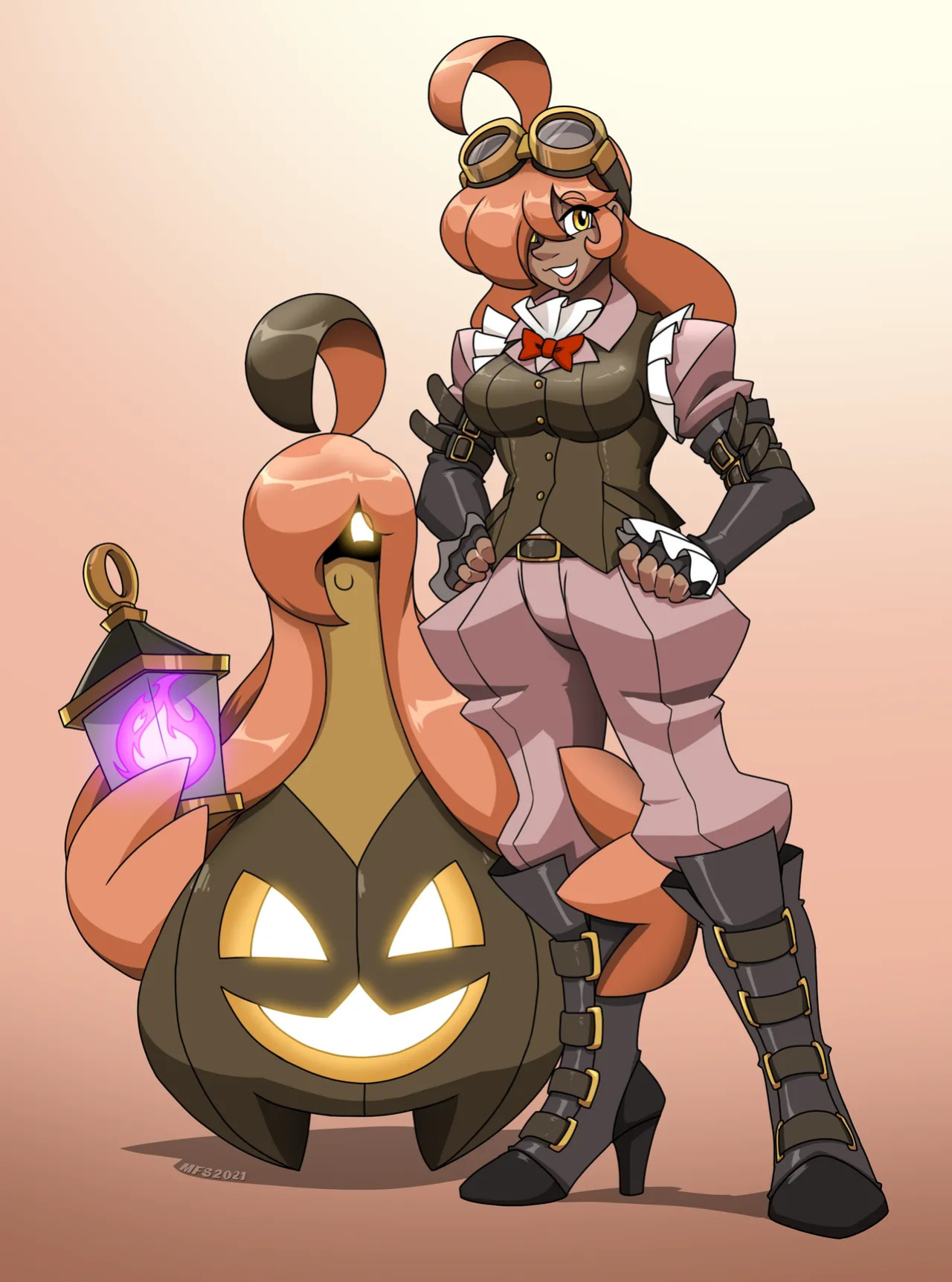 [MostlyFunStuff] Patreon Artworks (Incomplete)