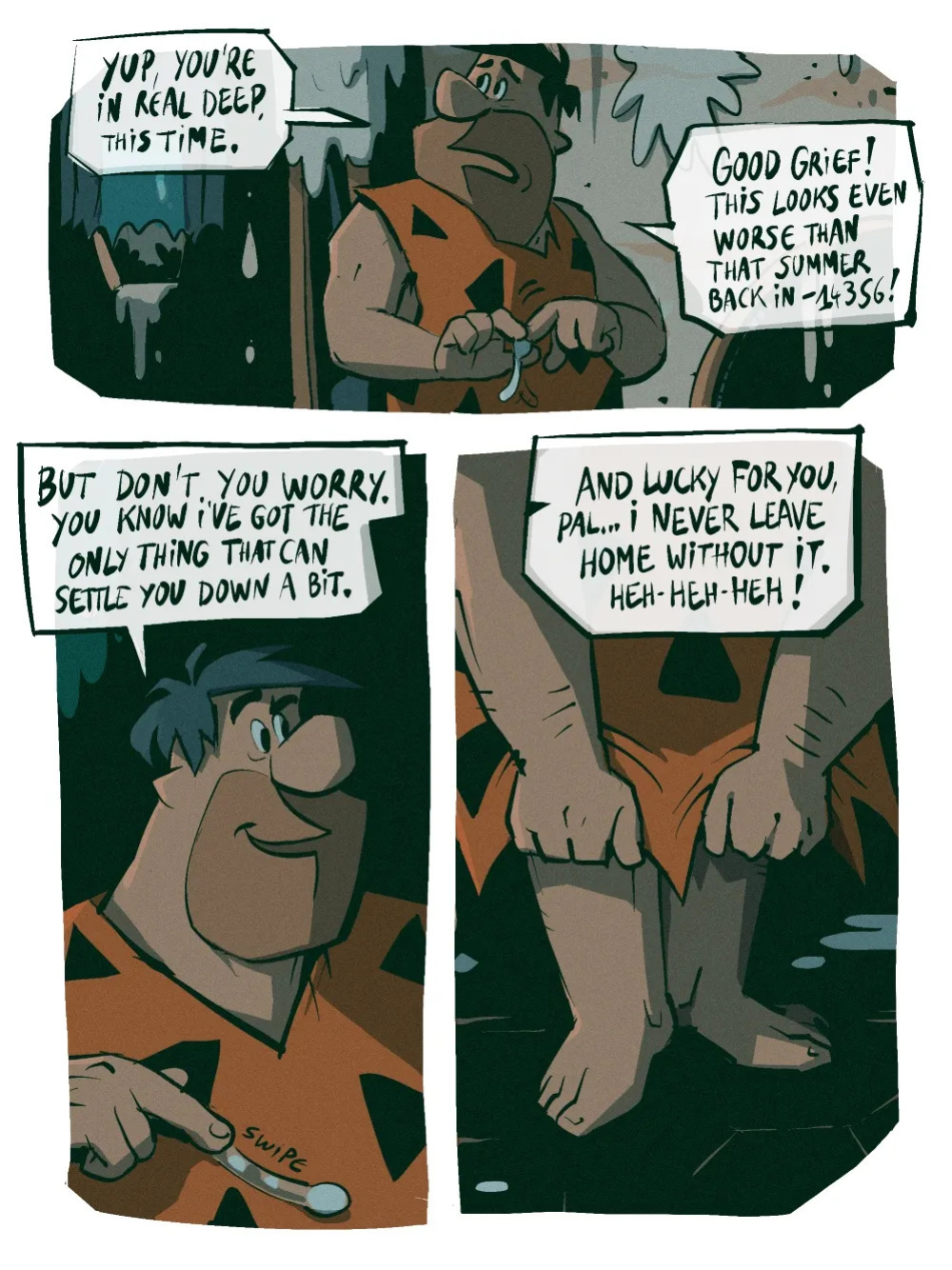 [ChuChuGelee] Five Nights at Barney's
