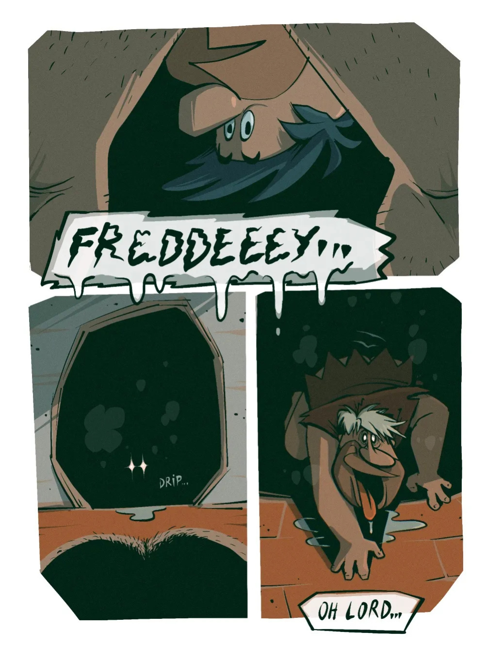 [ChuChuGelee] Five Nights at Barney's