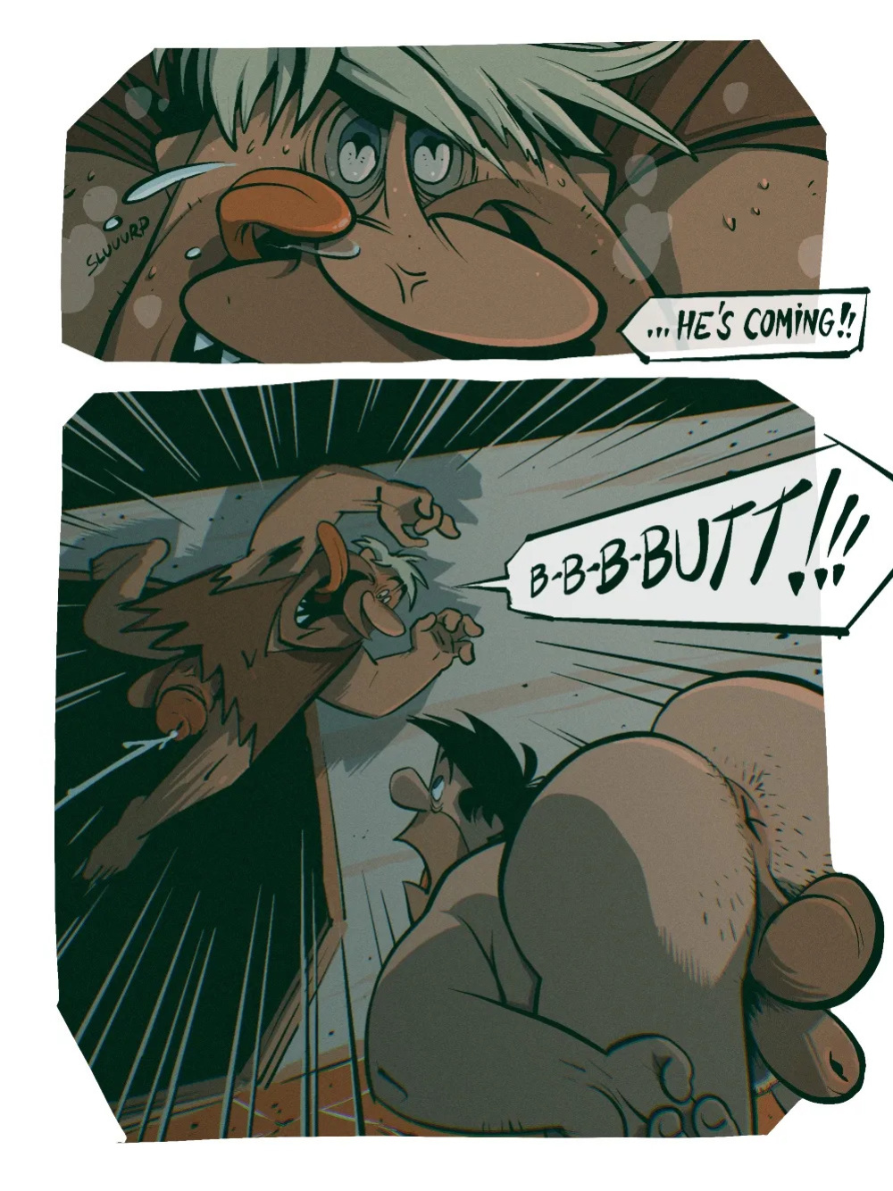 [ChuChuGelee] Five Nights at Barney's