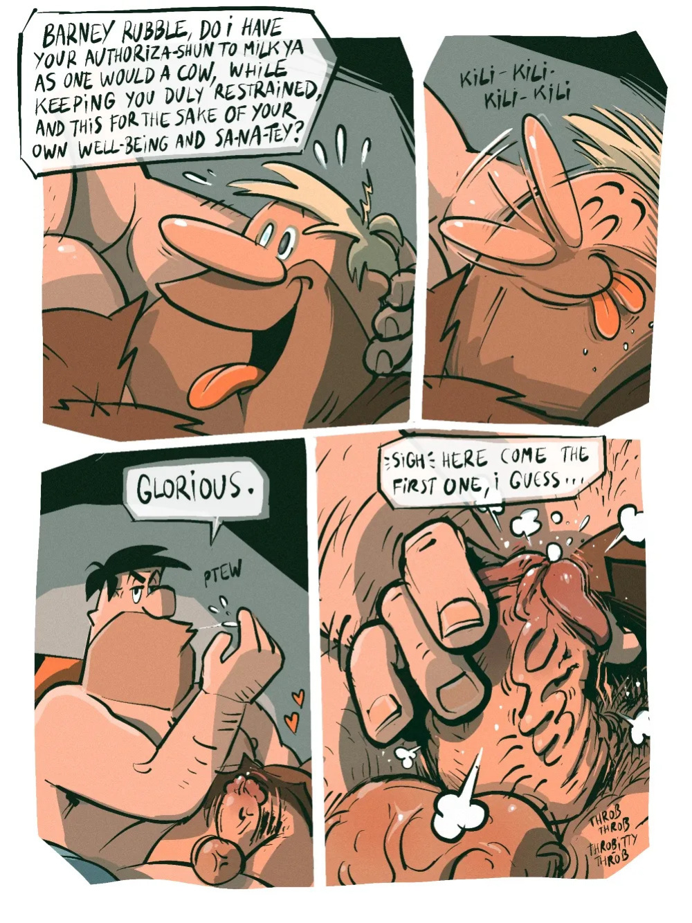 [ChuChuGelee] Five Nights at Barney's