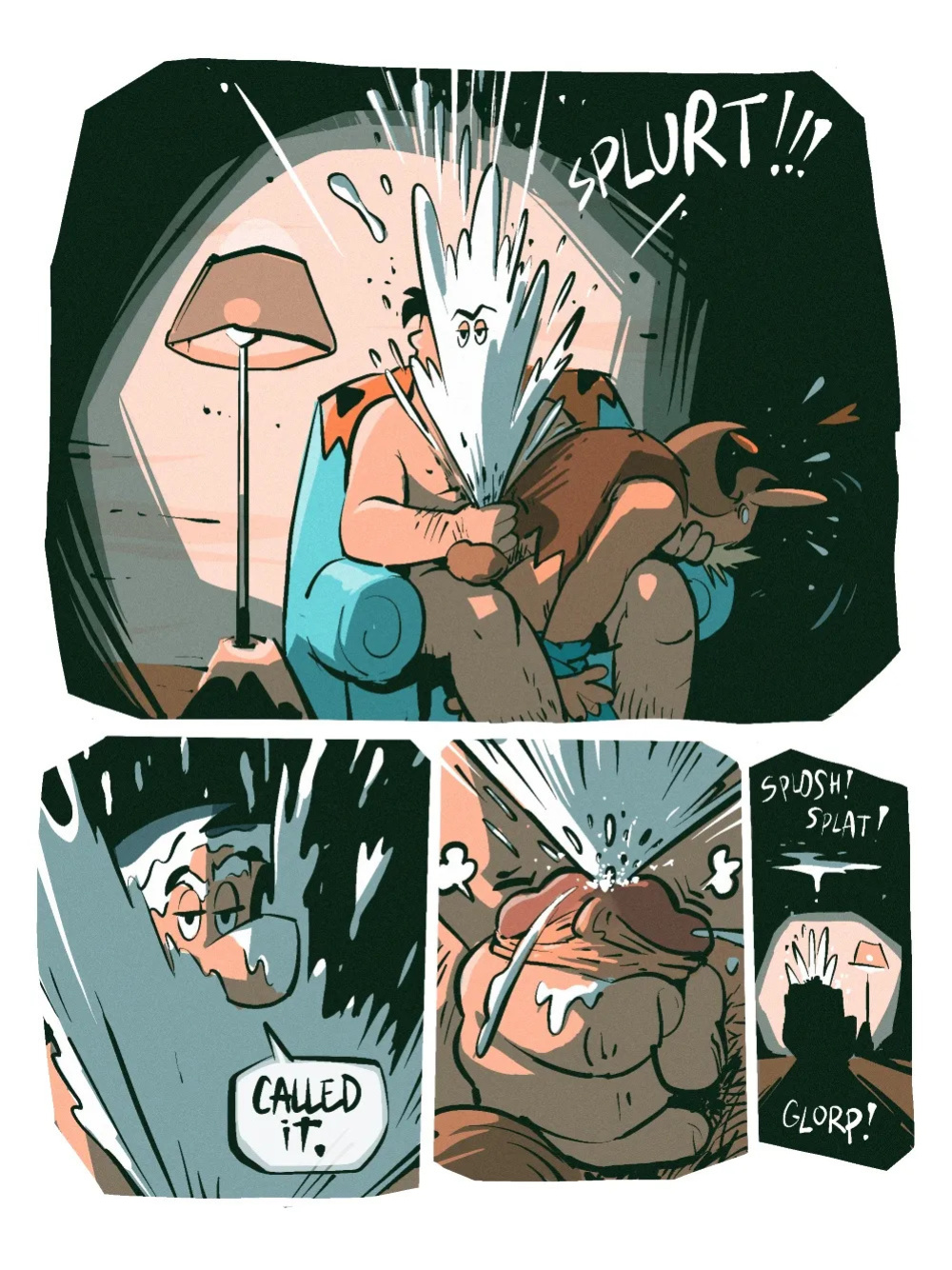 [ChuChuGelee] Five Nights at Barney's