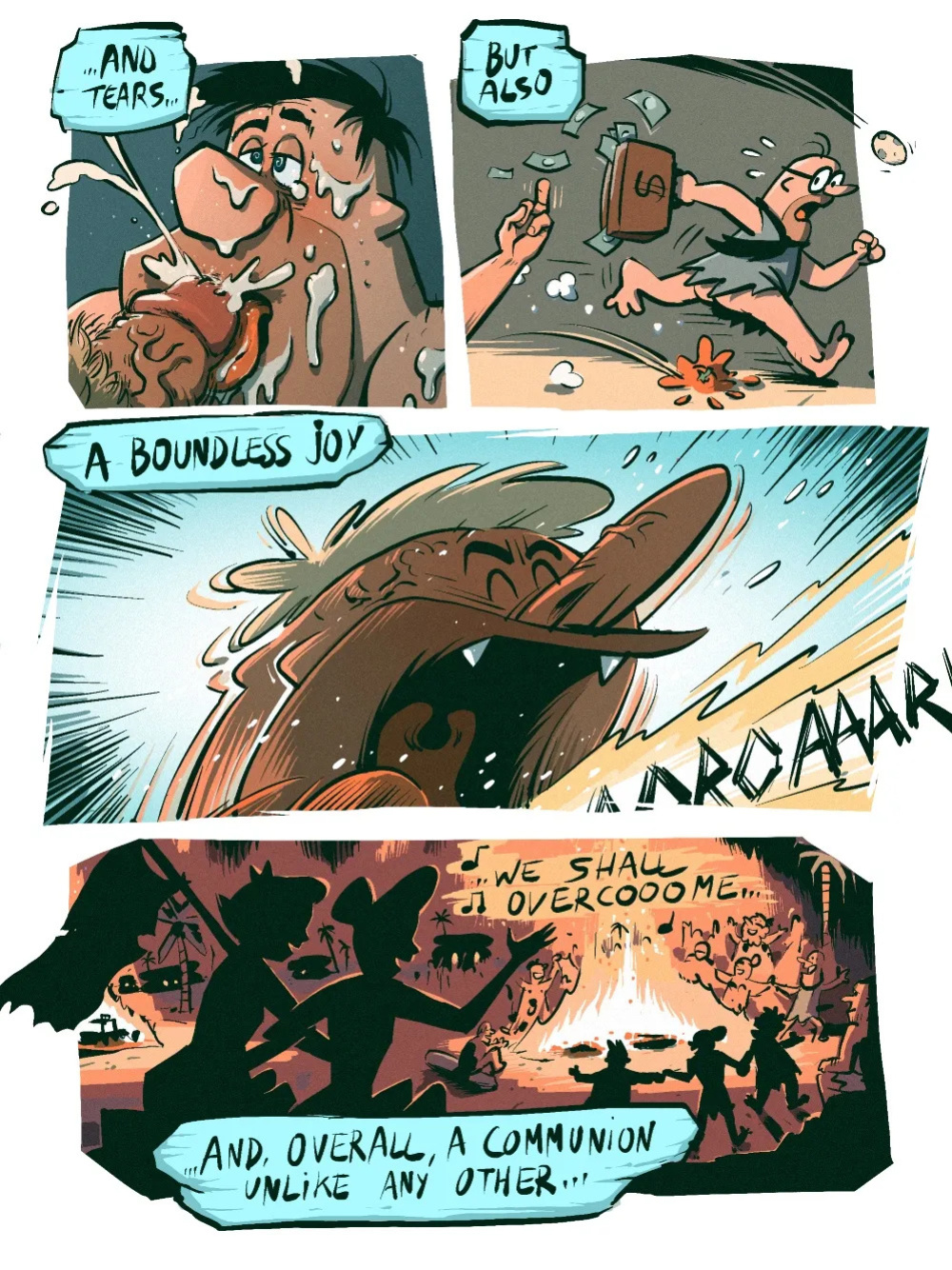 [ChuChuGelee] Five Nights at Barney's