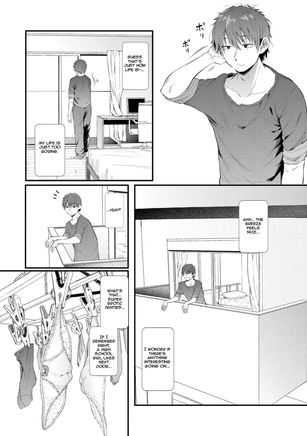 [Nusmusbim] Love wa Gal kara Hajimaru Unmei | Love is a Destiny That Begins with a Gal ch.1-2 [English] [Aishi21] [Digital]