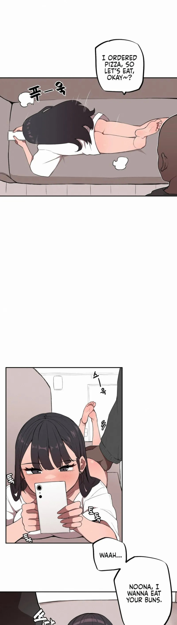 [MangMoongMing] Size Gap 1-30 (English)