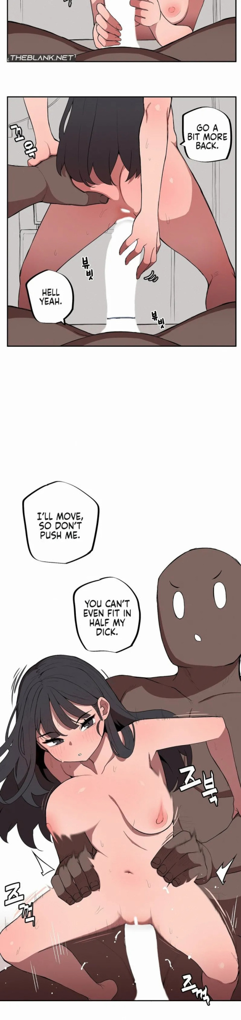 [MangMoongMing] Size Gap 1-30 (English)
