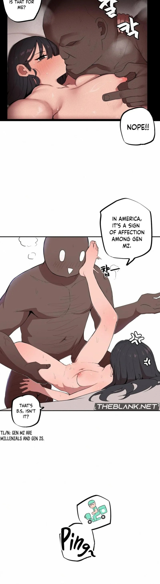 [MangMoongMing] Size Gap 1-30 (English)