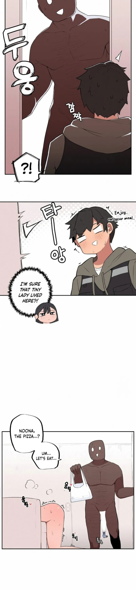 [MangMoongMing] Size Gap 1-30 (English)