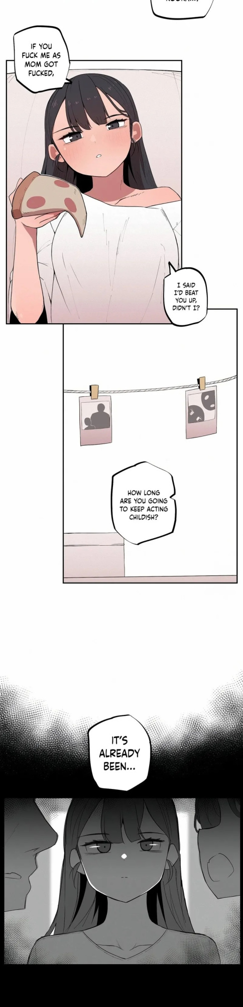 [MangMoongMing] Size Gap 1-30 (English)