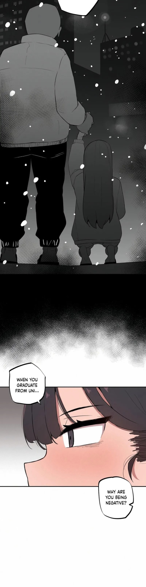 [MangMoongMing] Size Gap 1-30 (English)
