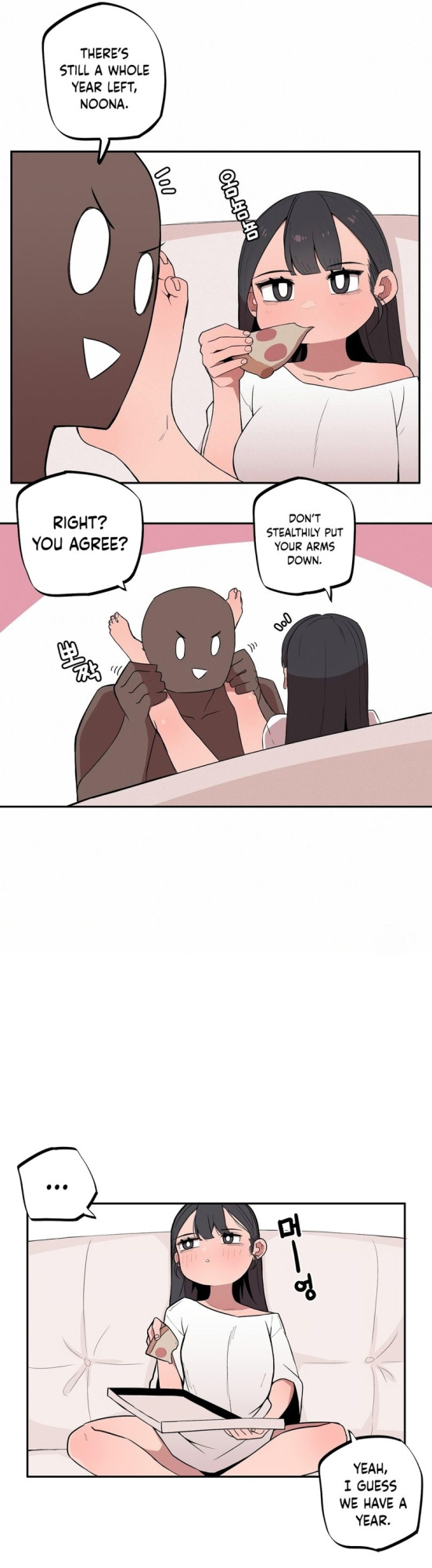 [MangMoongMing] Size Gap 1-30 (English)