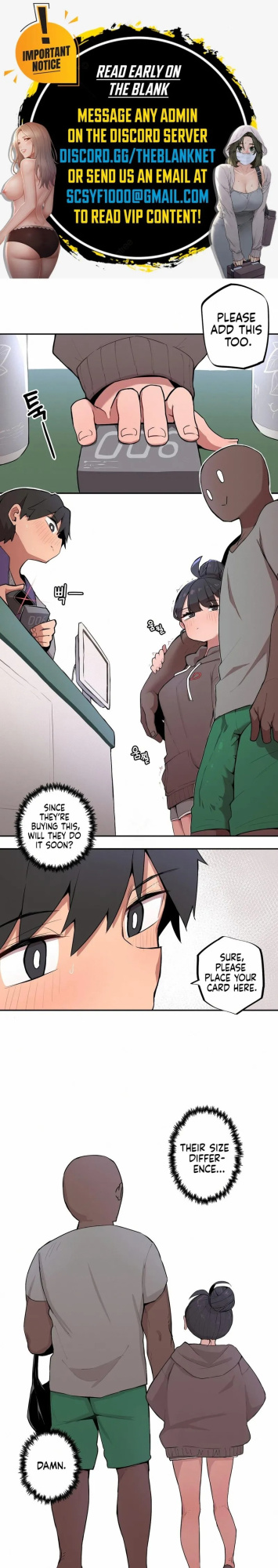 [MangMoongMing] Size Gap 1-30 (English)