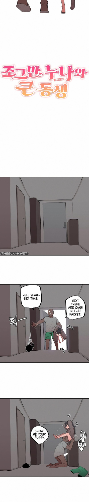 [MangMoongMing] Size Gap 1-30 (English)