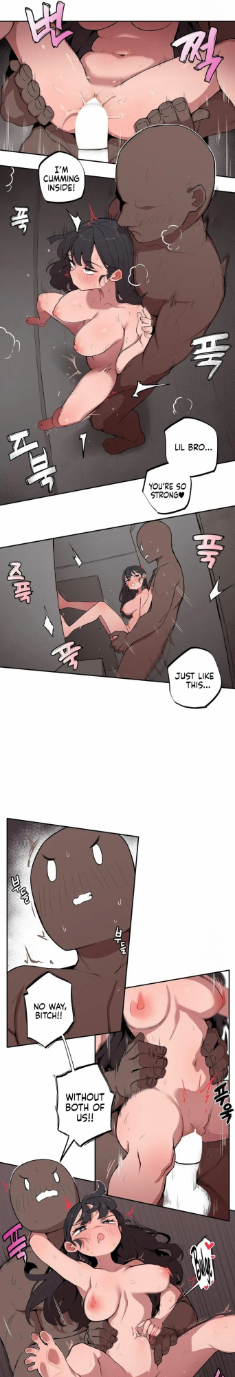 [MangMoongMing] Size Gap 1-30 (English)