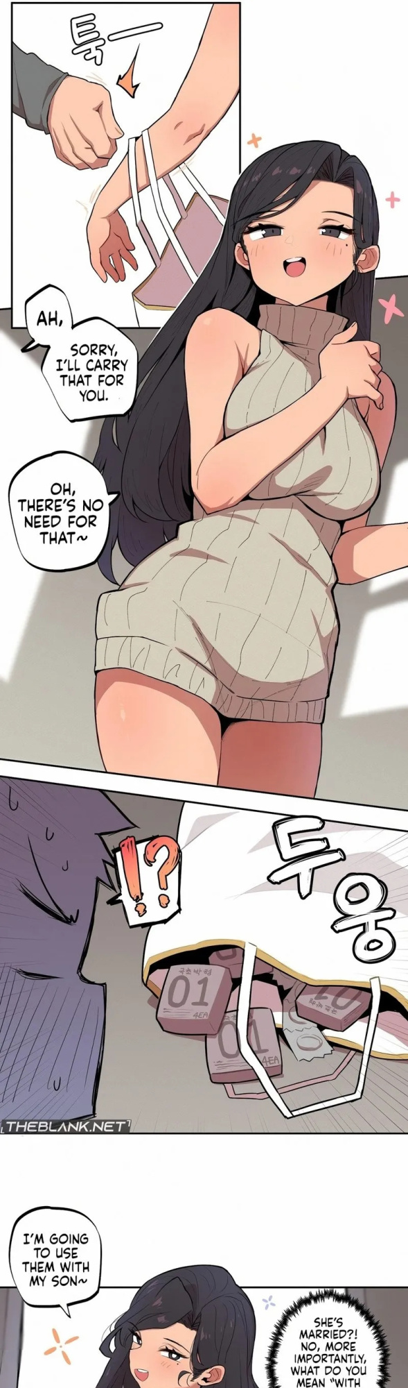 [MangMoongMing] Size Gap 1-30 (English)