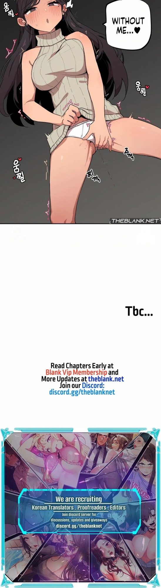 [MangMoongMing] Size Gap 1-30 (English)