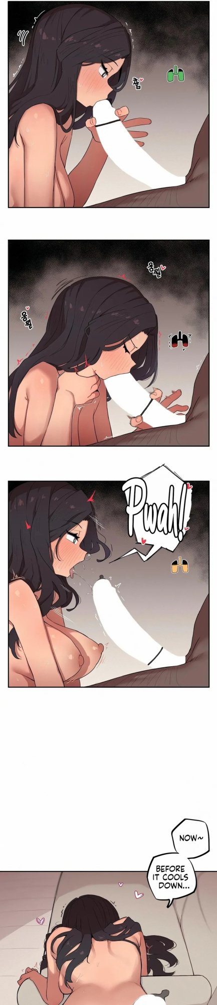 [MangMoongMing] Size Gap 1-30 (English)
