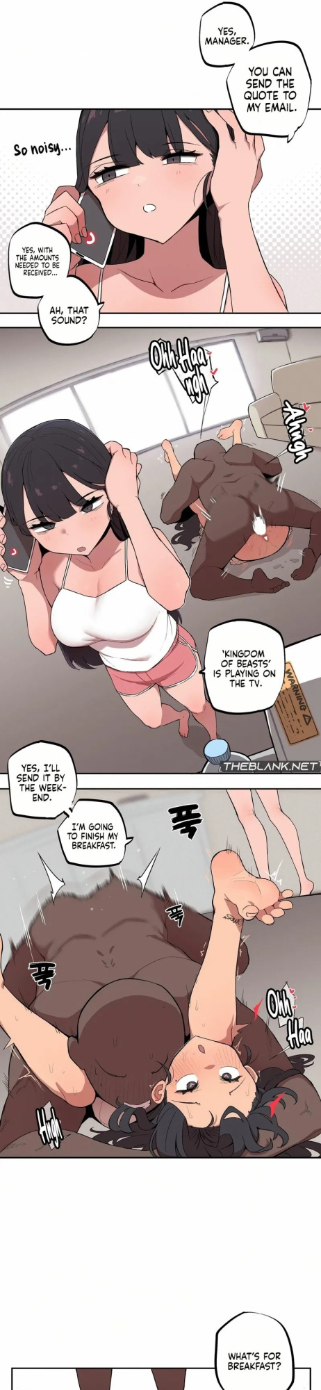 [MangMoongMing] Size Gap 1-30 (English)