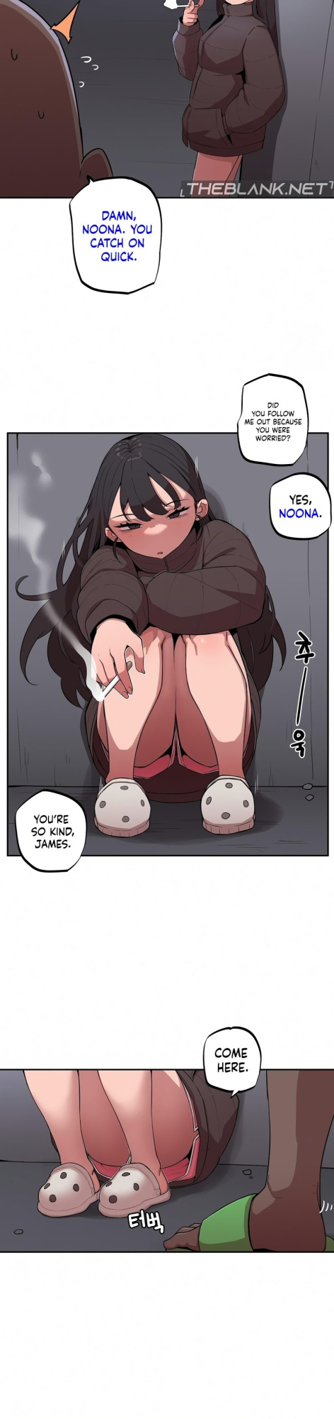[MangMoongMing] Size Gap 1-30 (English)