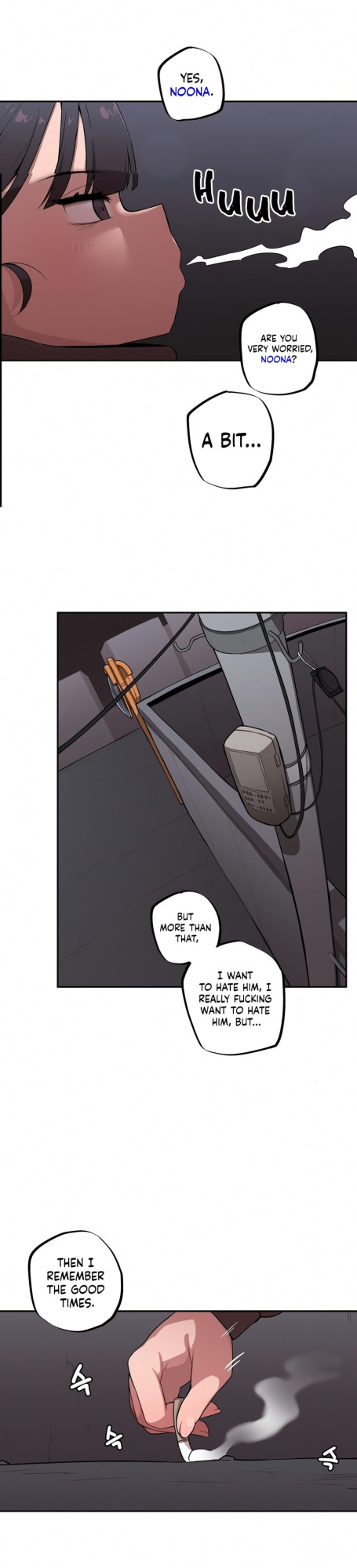 [MangMoongMing] Size Gap 1-30 (English)